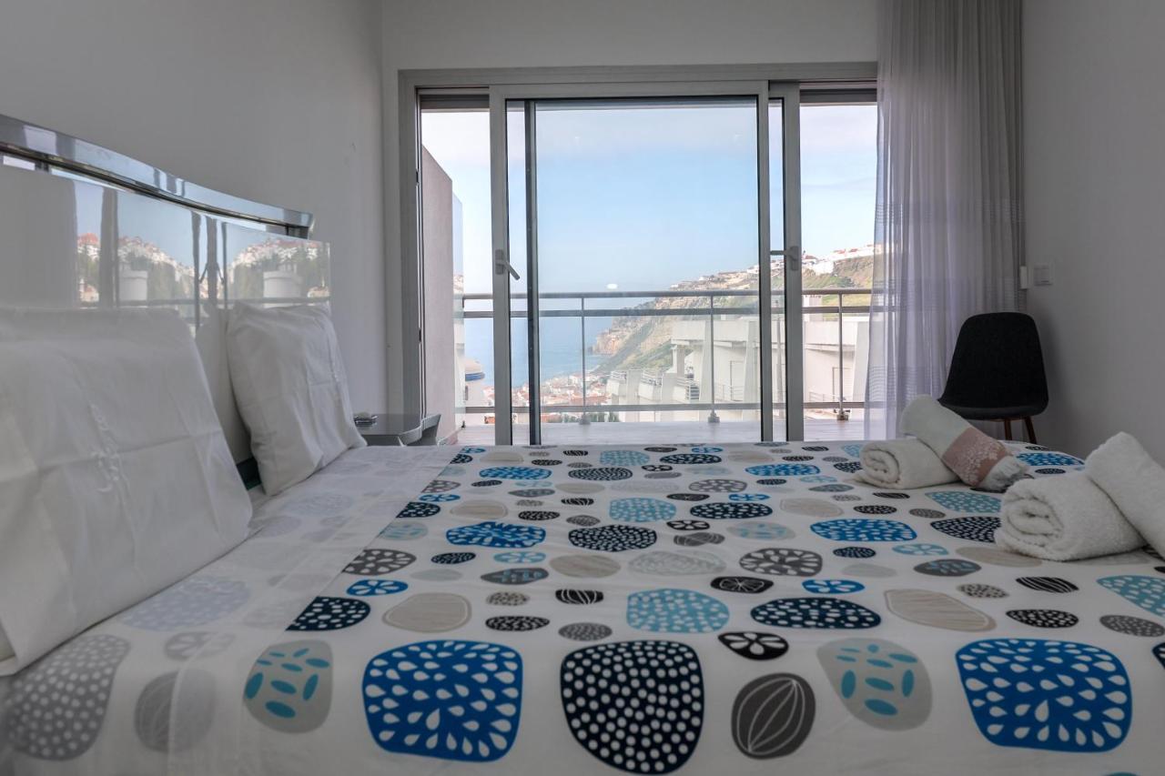Appartamento Casa Gamboa Nazaré Esterno foto