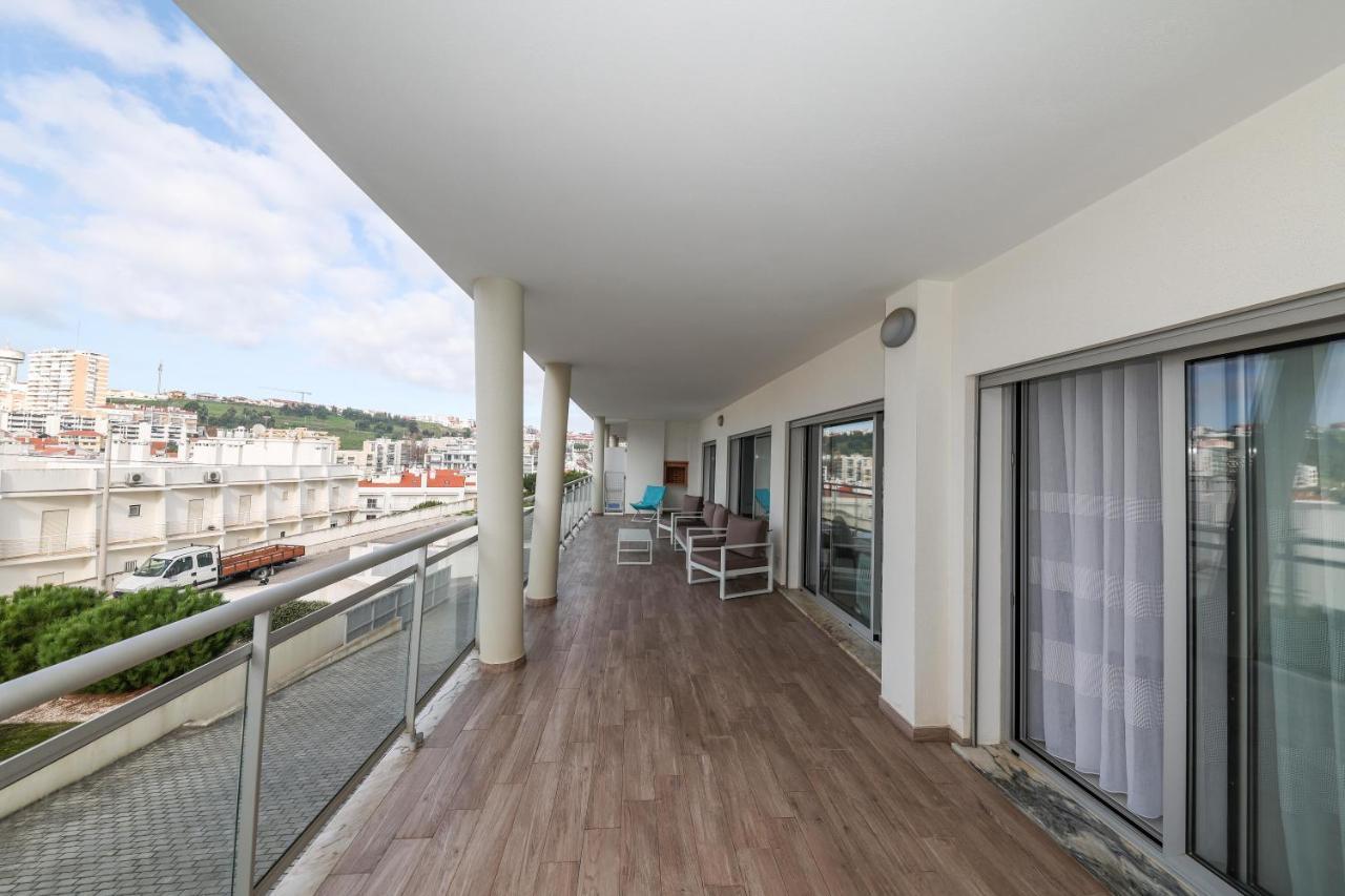 Appartamento Casa Gamboa Nazaré Esterno foto