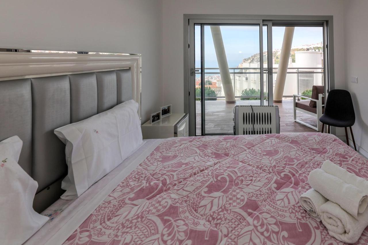 Appartamento Casa Gamboa Nazaré Esterno foto