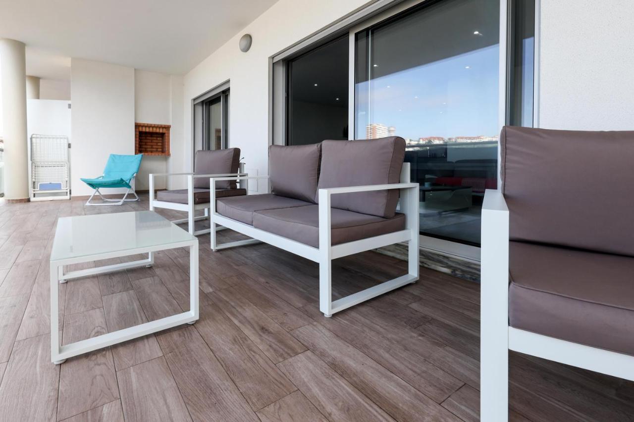 Appartamento Casa Gamboa Nazaré Esterno foto