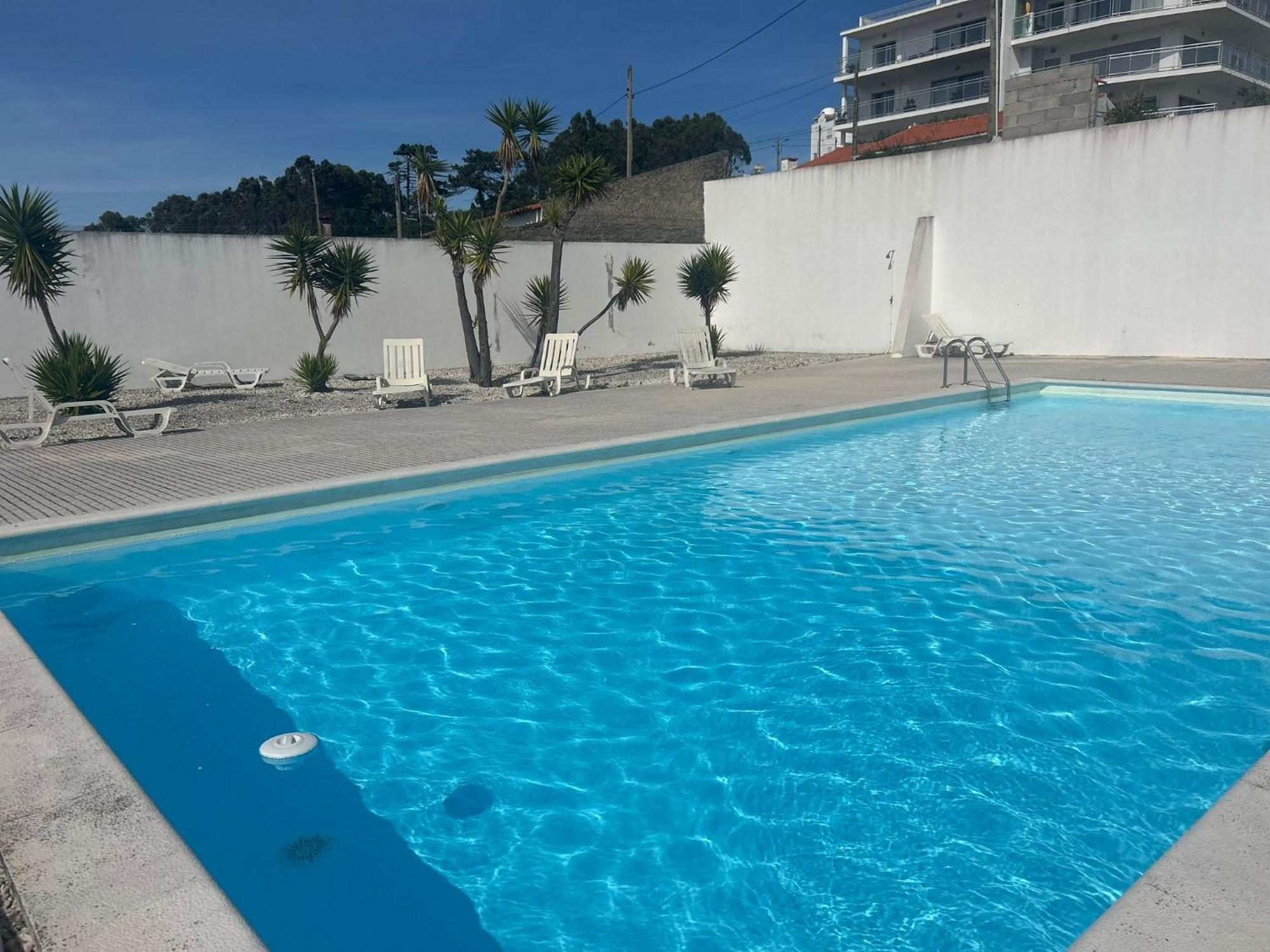 Appartamento Casa Gamboa Nazaré Esterno foto
